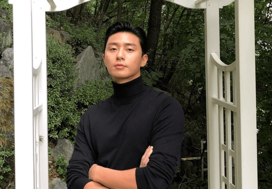 Cerita Park Seo Joon Dapat Saran Oplas di Awal Karier jadi Aktor
