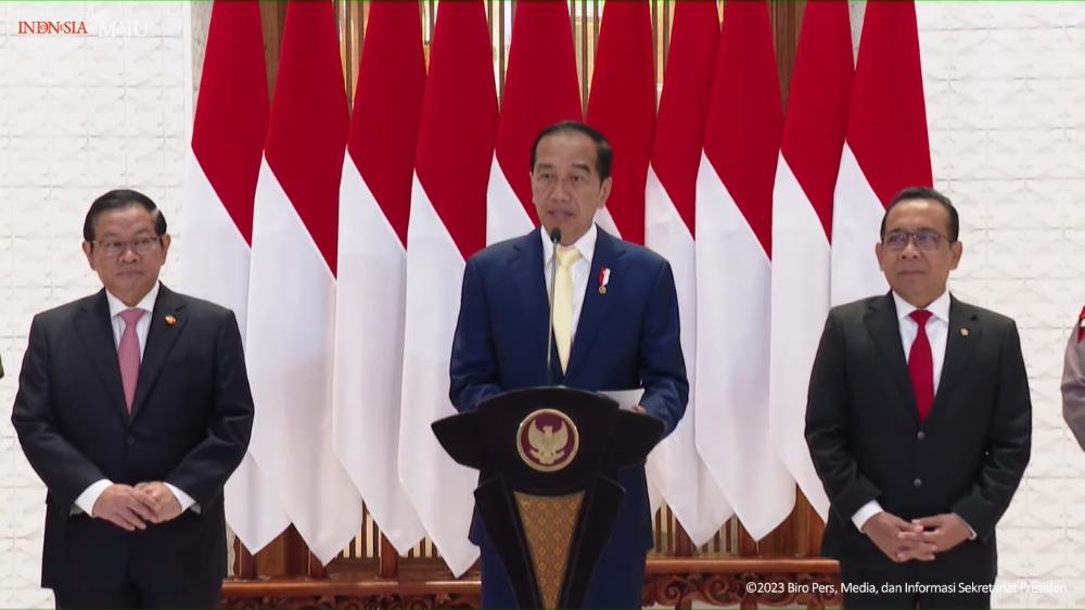 Jokowi Rayu Jepang Investasi dalam Pembangunan IKN