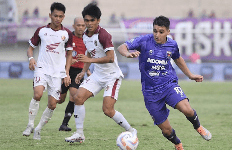 Persita Waspadai Potensi Kebangkitan Bhayangkara FC