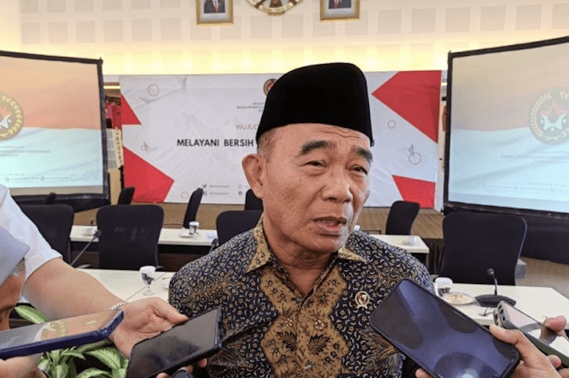 Menko PMK: Sulit Pastikan ASN Bisa 100 Persen Netral saat Pemilu