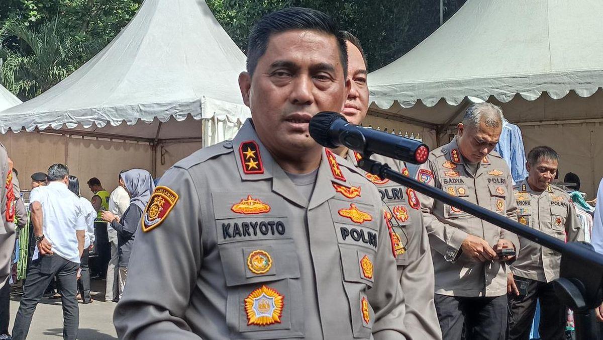 Amankan Nataru, 4.000 Personil Gabungan TNI-Polri Disiagakan