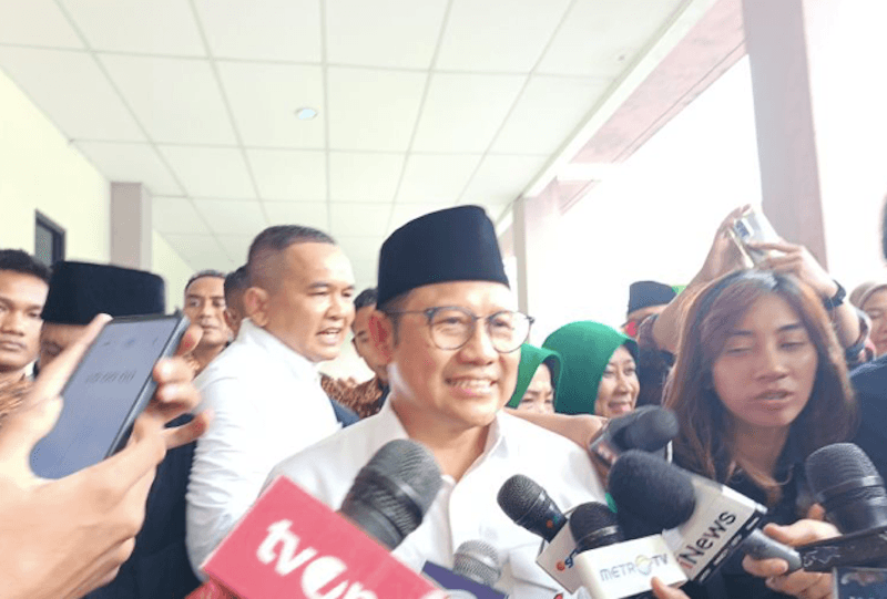 Muhaimin: Kalau Menang, Langsung Berantas Judi dan Pinjol Ilegal