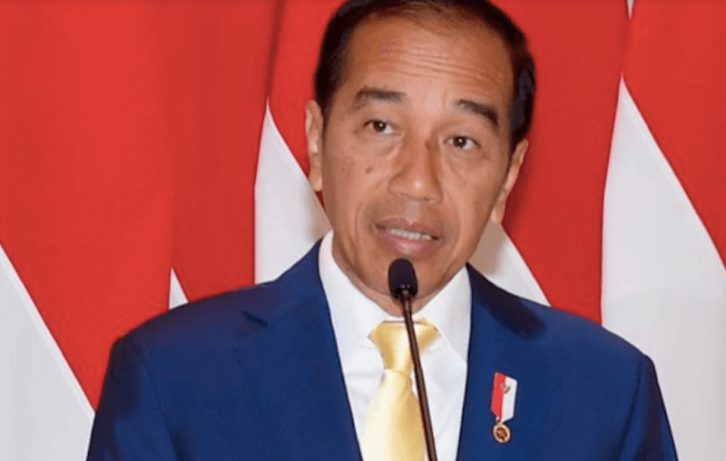 Jokowi Pakai Dasi Kuning, Wabendum Golkar: Bisa Saja Sinyal Menyeberang
