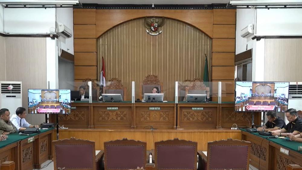 Hakim Tunggal PN Jaksel Tolak Gugatan Praperadilan Firli Bahuri!