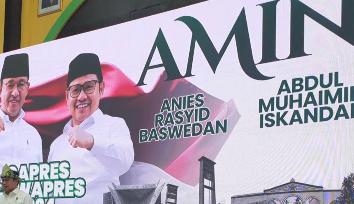 Hari Ini, Anies Terbang ke NTB dan Cak Imin Ngopi di Depok