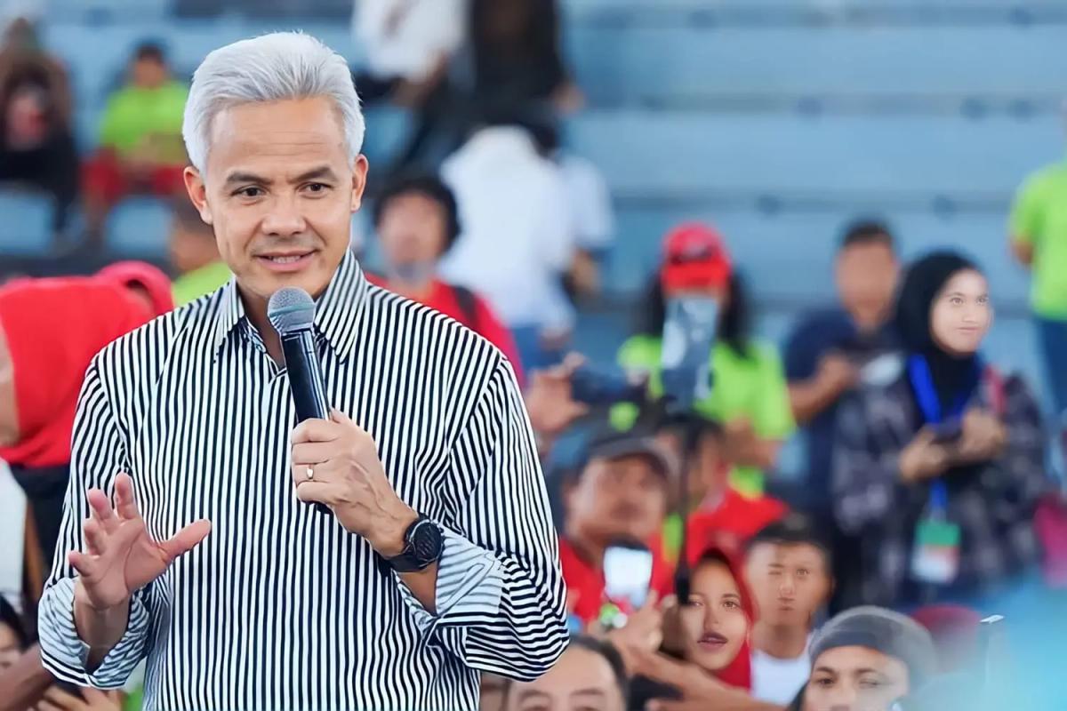 Ini 3 Strategi Ganjar Turunkan Harga Bahan Pokok