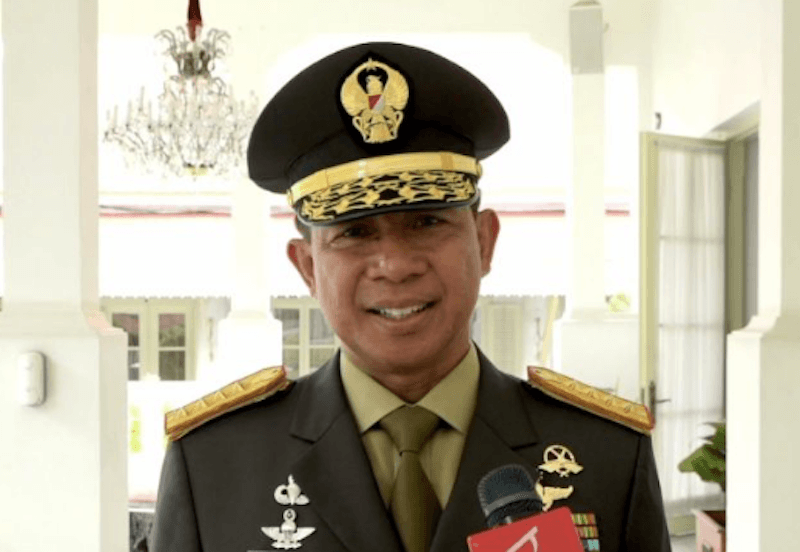 Panglima TNI Mutasi 183 Pati, Termasuk Pangdam dan Kapuspen
