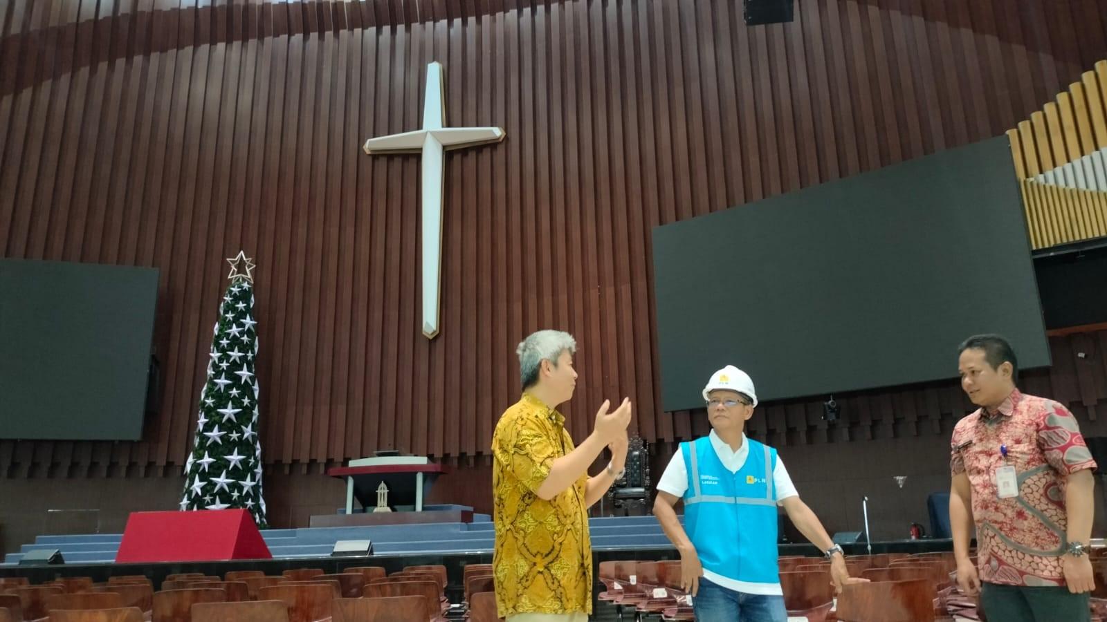 PLN Jamin Nihil Pemadaman Listrik saat Nataru di Jakarta