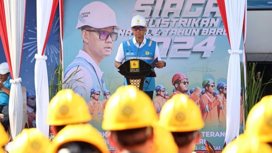 Siagakan Petugas, PLN Pastikan Kesiapan Keandalan Pasokan Listrik Sambut Nataru
