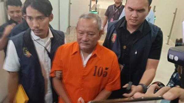 Ini Tampang Vigit Waluyo, Tersangka Match Fixing Liga 2 Indonesia