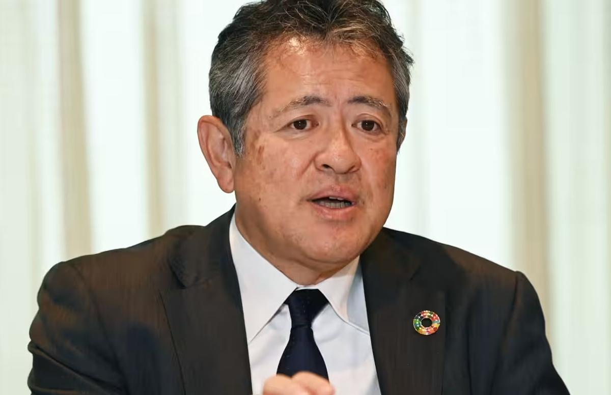 Peluk Wanita saat Mabuk, Presiden Eneos Langsung Dipecat