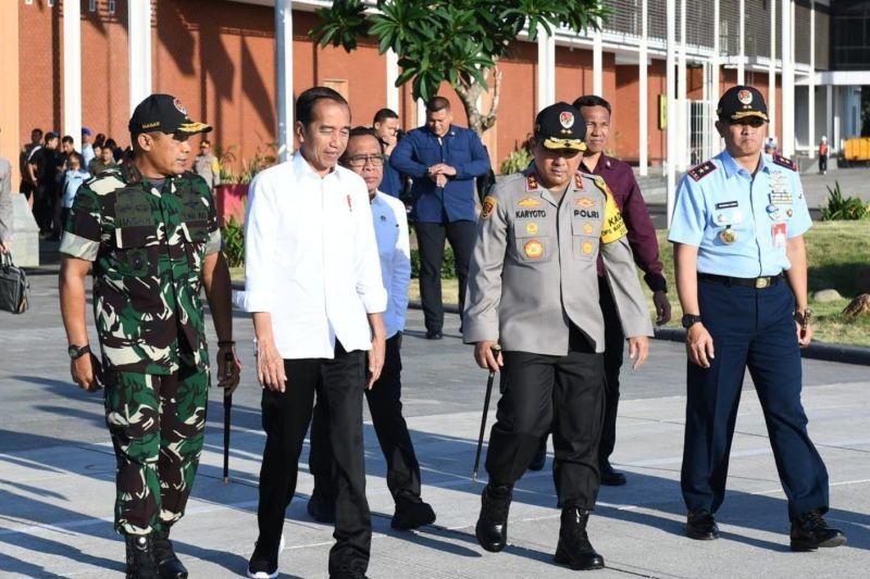Jokowi ke Kalimantan Timur Hari Ini, Simak Kegiatannya
