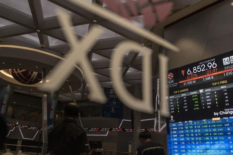 Keputusan Suku Bunga Bank Indonesia Ditengarai Bikin Laju IHSG Limbung