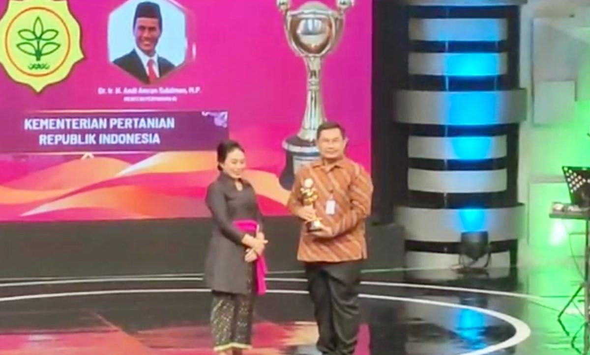 Raih Anugerah APE 2023 dari Kementerian PPPA, Kementan Arusutamakan Kesetaraan Gender dalam Pertanian