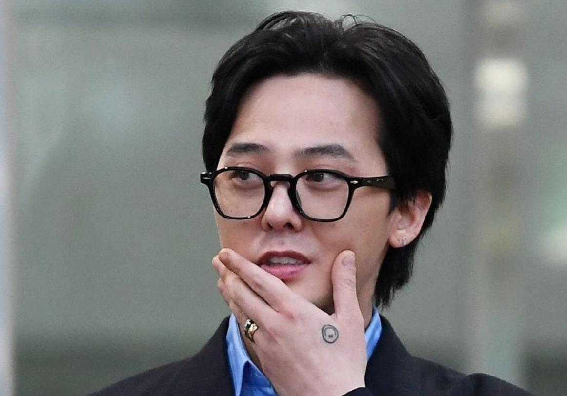 G-Dragon Akhirnya Bebas dari Tuduhan Penggunaan Narkoba