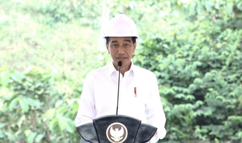 Jokowi Bebaskan PPh dan PPN untuk UMKM Berinvestasi di Kota Nusantara