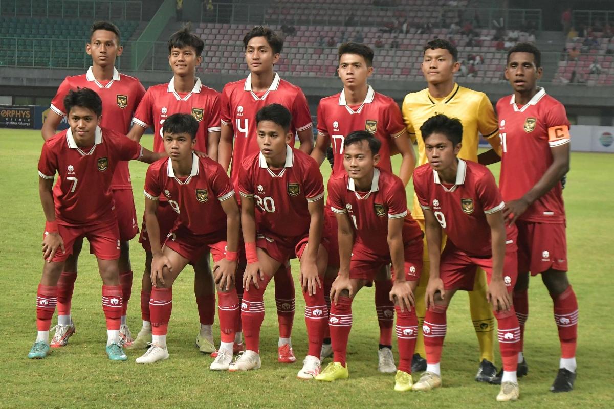 Ini Dia Daftar 26 Pemain Timnas Indonesia U-20 Ikuti TC di Qatar