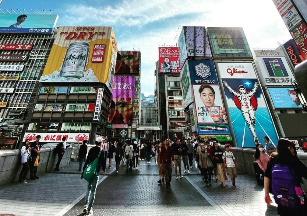 Wow, Jumlah Turis Asing Kunjungi Jepang pada Januari-November Lebih dari 20 Juta Orang