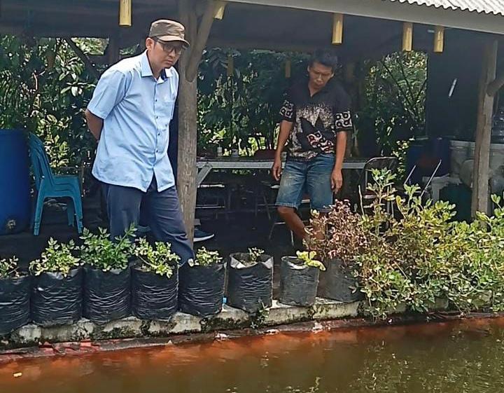 Dewan Pakar TKN Prabowo-Gibran Tegaskan Komitmen di Bidang Swasembada Pangan