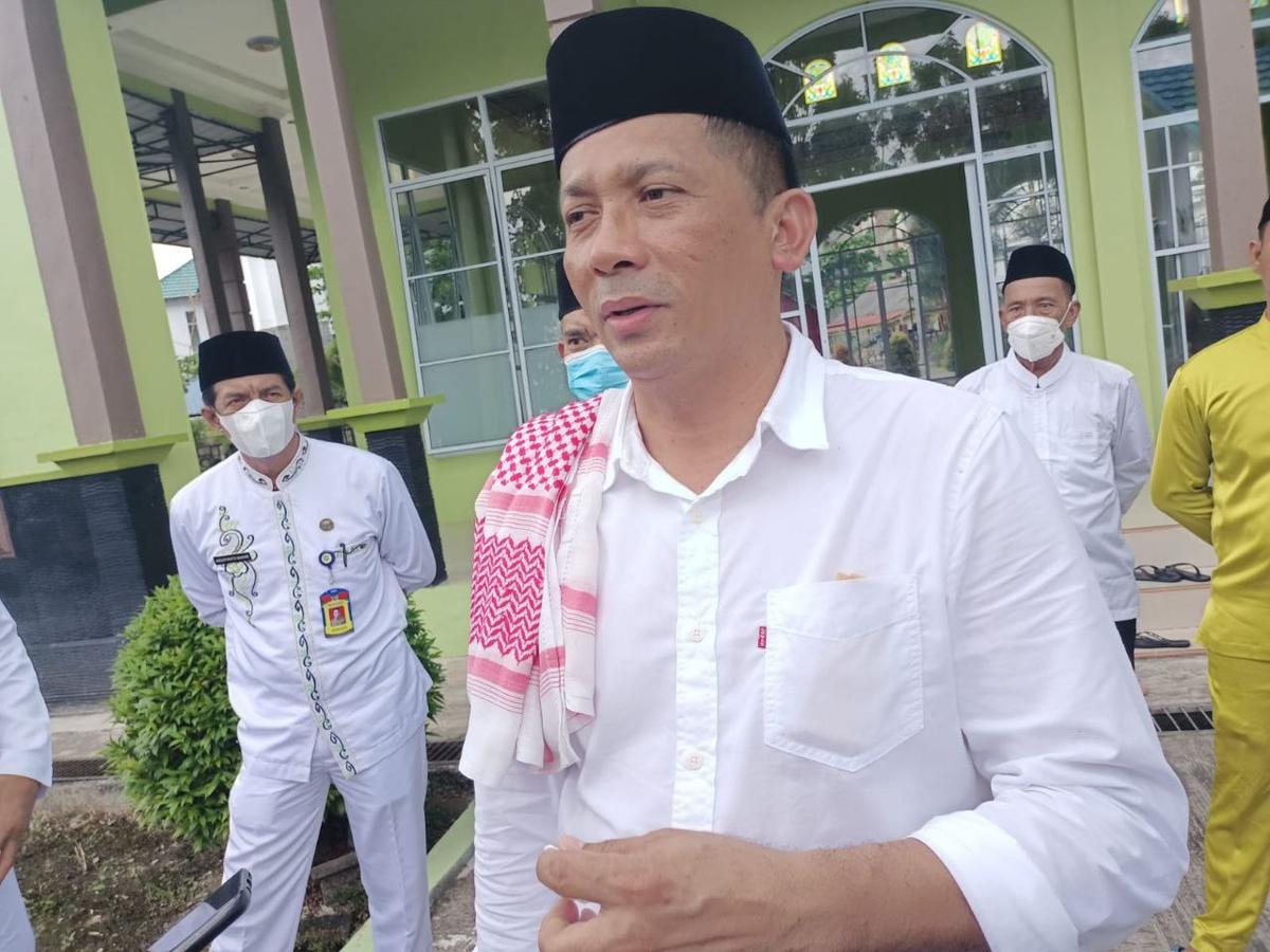 Bupati Meranti M Adil Tak Terima Divonis 9 Tahun, Ajukan Akan Banding dalam 1-2 Hari