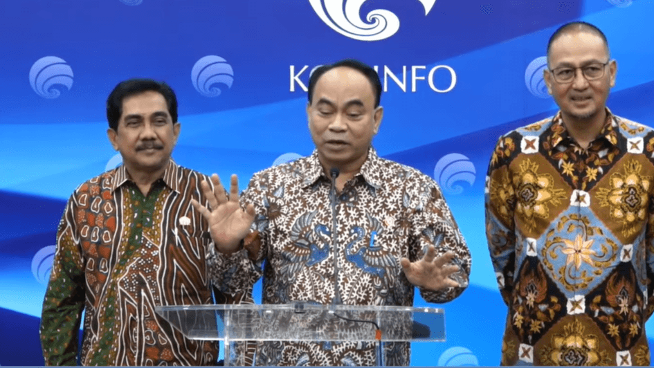 Menkominfo Terbitkan SE Etika Kecerdasan Artifisial