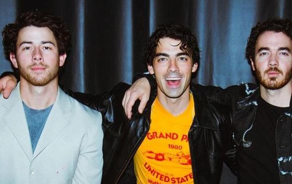 Kabar Baik! Jonas Brothers bakal Konser Perdana di Indonesia Tahun Depan