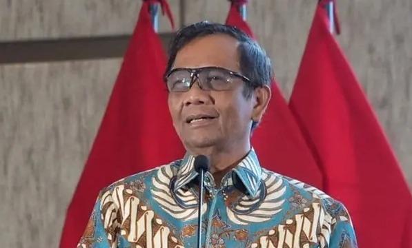 Hari Ibu, Mahfud Ungkap Peran Penting Perempuan dalam Bangun Indonesia