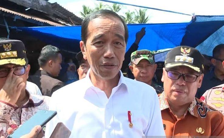 Jokowi Harap Debat Cawapres Malam Ini Berlangsung Ramai