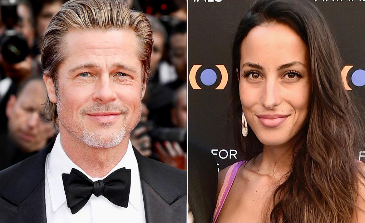 Bareng Pacar Muda, Brad Pitt Rayakan Ultah Ke-60
