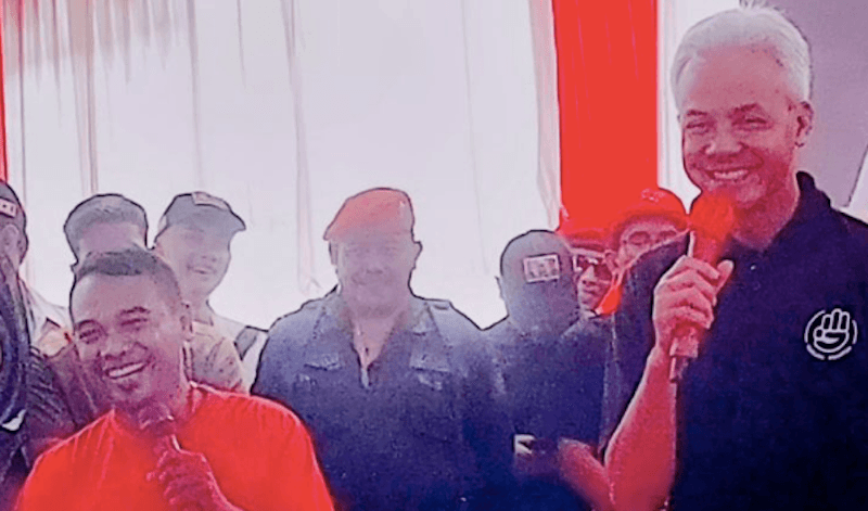 Ganjar Sebut Nelayan Kapal Besar Terbebani Setoran ‘Bajak Laut'