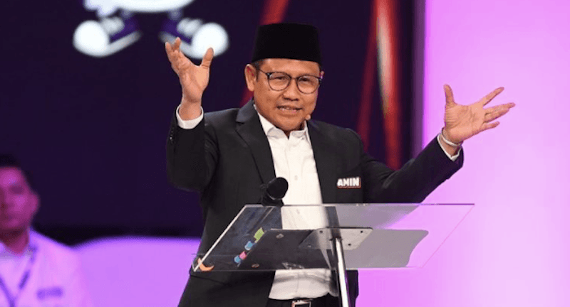 Muhaimin Sebut Kata Investasi Sebanyak 17 Kali di Debat Cawapres