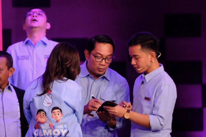 Budi Djiwandono: Mas Gibran Pemenang di Setiap Sesi Debat