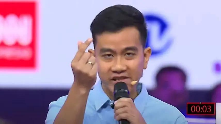 TKN Sebut Gibran Ungguli Cak Imin dan Mahfud saat Debat Cawapres