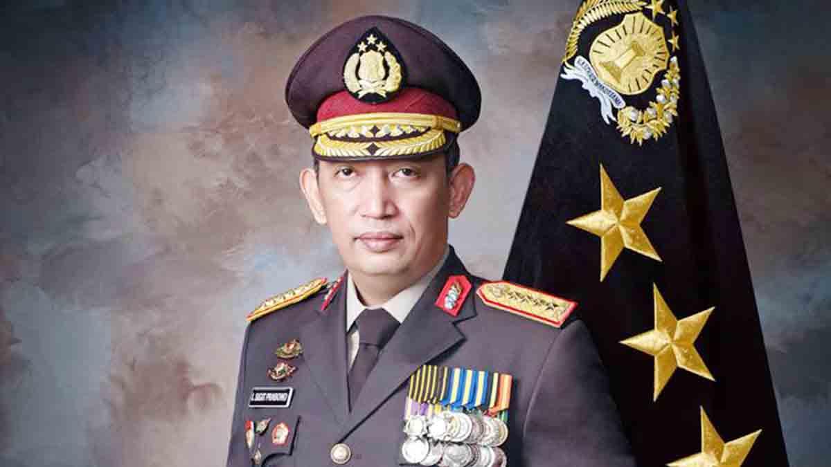 Kapolri Sebut Natal Momentum Pengingat Kasih Tuhan untuk Bangsa Indonesia