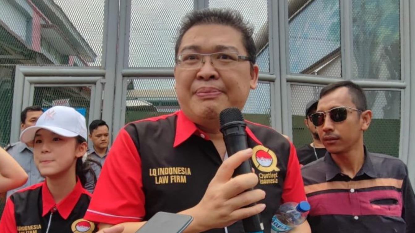Dapat Remisi Natal, Alvin Lim Bebas Murni dari Lapas Cipinang