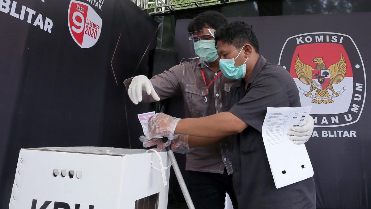 10 Ribuan Penyandang Disabilitas di Jaksel Masuk DPT Pemilu 2024