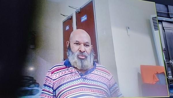 Duka Cita dan Doa AHY untuk Lukas Enembe