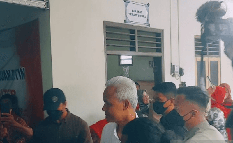 Tidak Semua Program Kerja Jokowi Bakal Dilanjutkan Ganjar