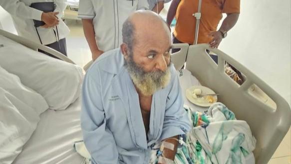 Isak Tangis Warnai Persemayaman Lukas Enembe di RSPAD Gatot Subroto