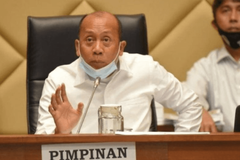 Saan Mustopa: Selangkah Lagi Kader HMI jadi Presiden