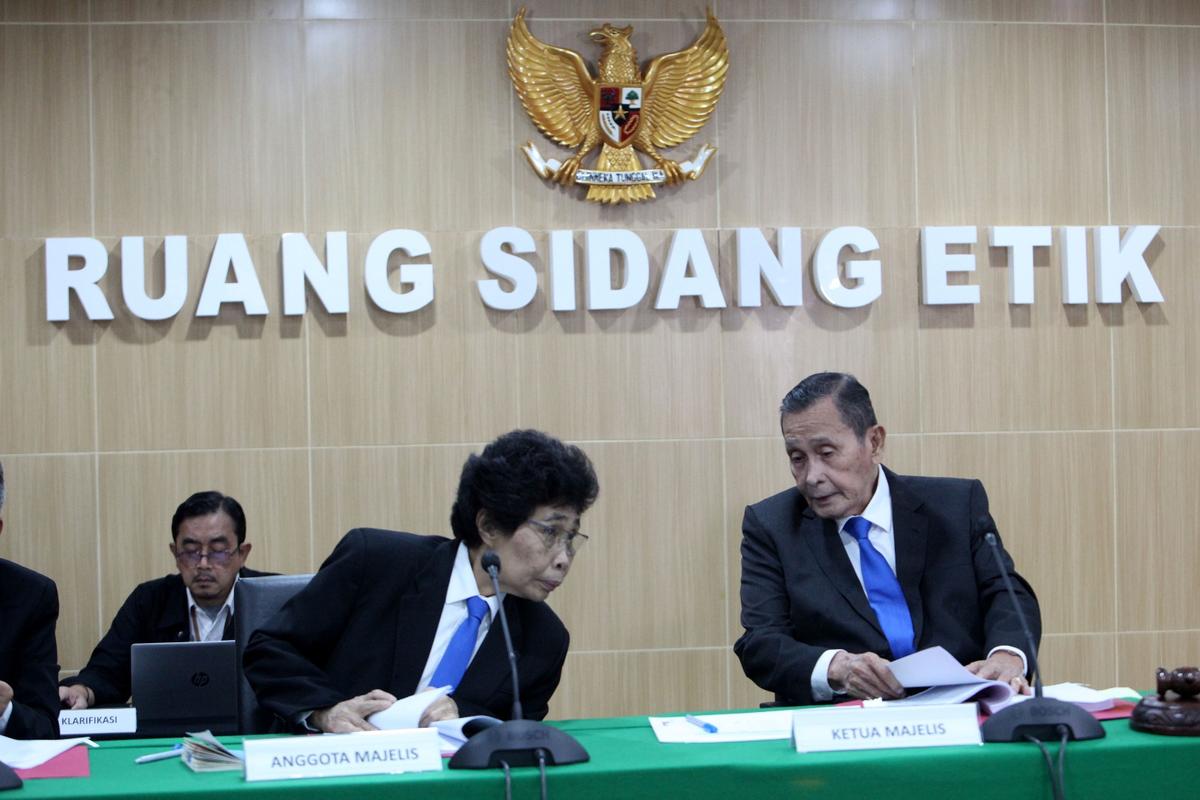 Firli Bahuri Disanksi Etik Berat, Dewas KPK: Hal Meringankan Tak Ada