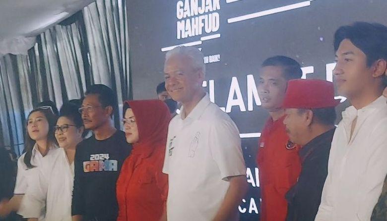 Ganjar Luncurkan Program ‘1 Keluarga Miskin 1 Sarjana’