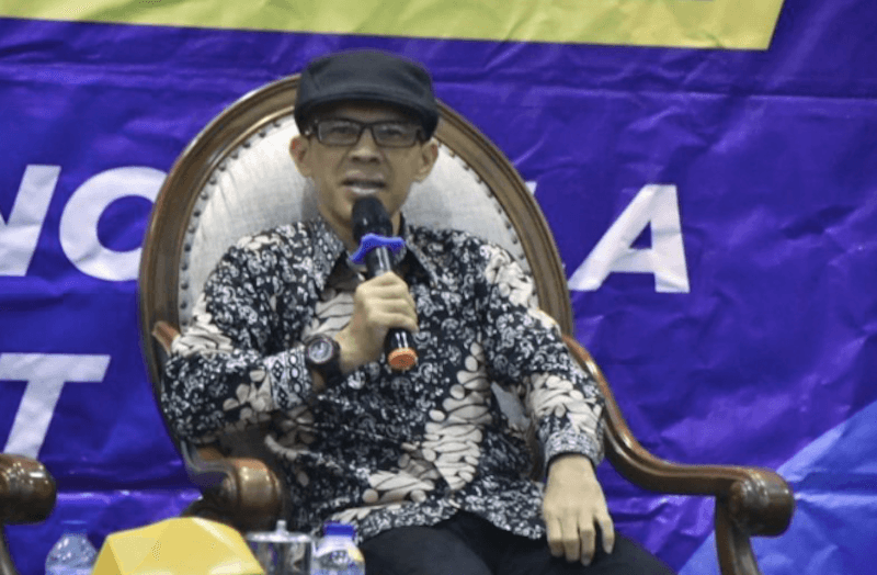 Rekonsiliasi Jokowi-Prabowo Buat Indonesia Terjaga