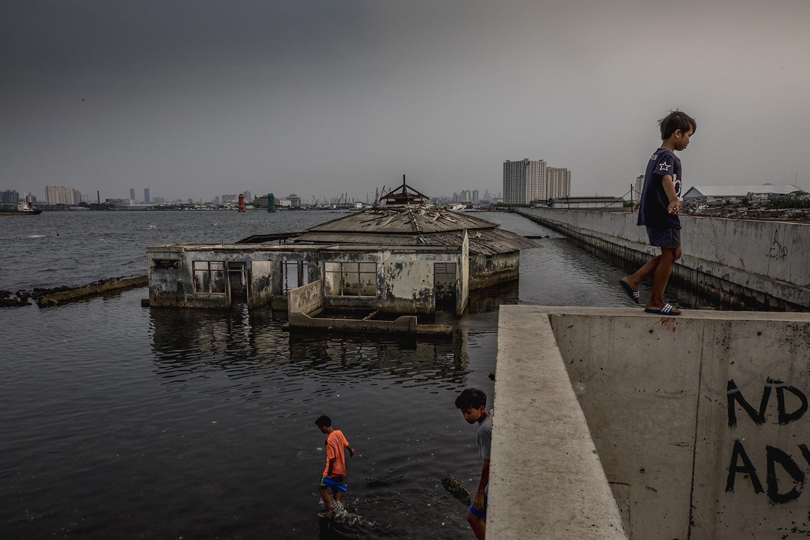 Jakarta Terancam Tenggelam Tahun 2100