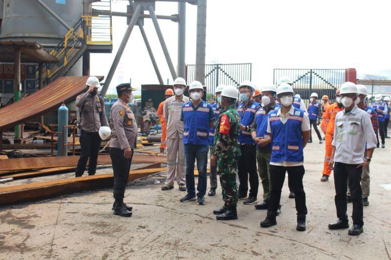 Tak Mau Berspekulasi, Anak Buah Luhut Tunggu Investigasi Kecelakaan Smelter di Morowali