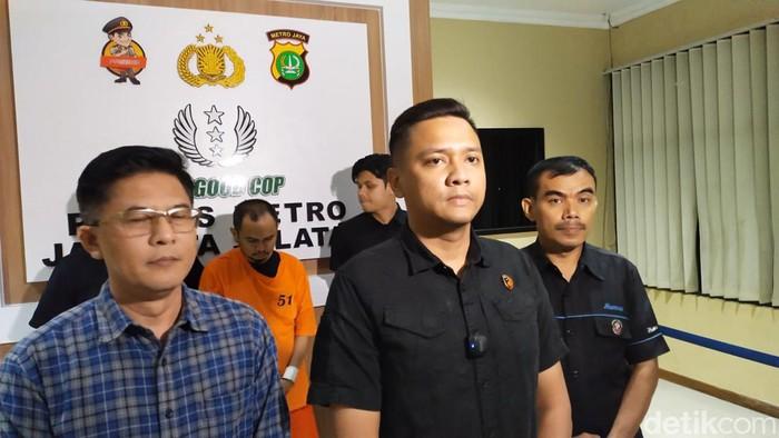 Polisi Ungkap Ada 20 Adegan Dalam Rekonstruksi Kasus Panca Bunuh 4 Anak Kandung yang Akan Digelar Besok