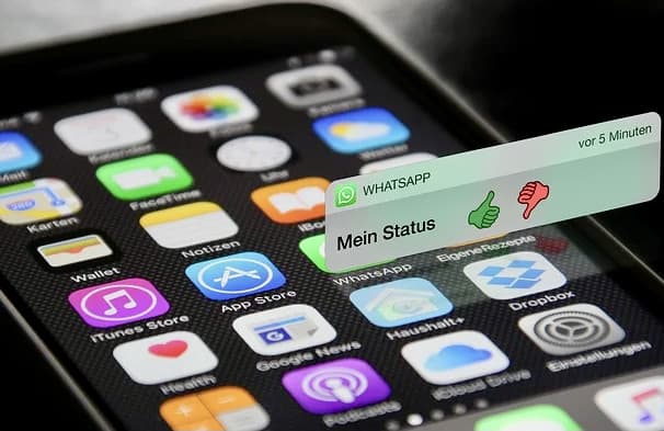 Banyak Link Jebakan WhatsApp-Email. Ini Cirinya!