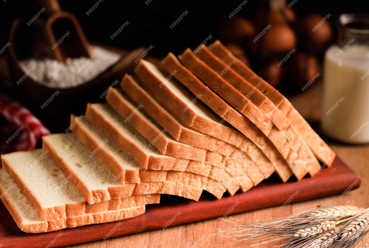 Ternyata Pinggiran Roti Tawar Bermanfaat Bagi Kesehatan, Lho!