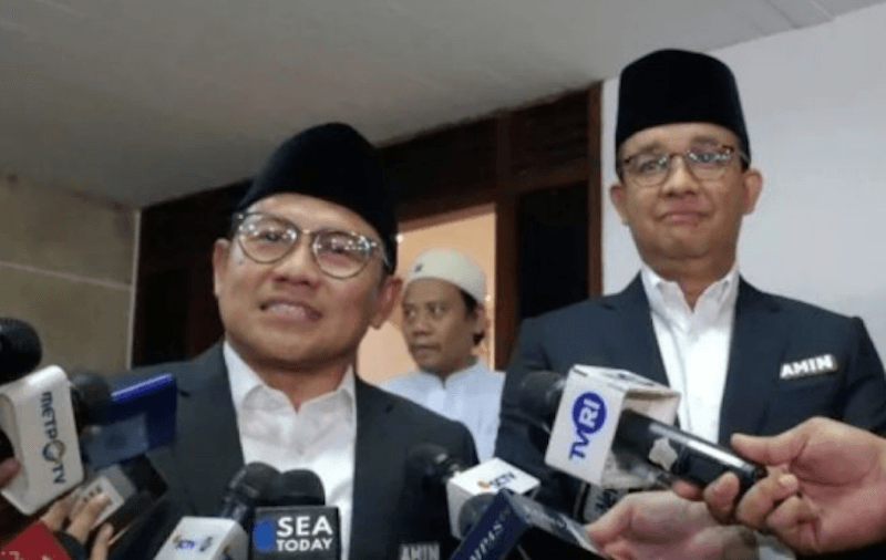 Timnas AMIN Yakin Anies-Muhaimin Lolos di Putaran Kedua