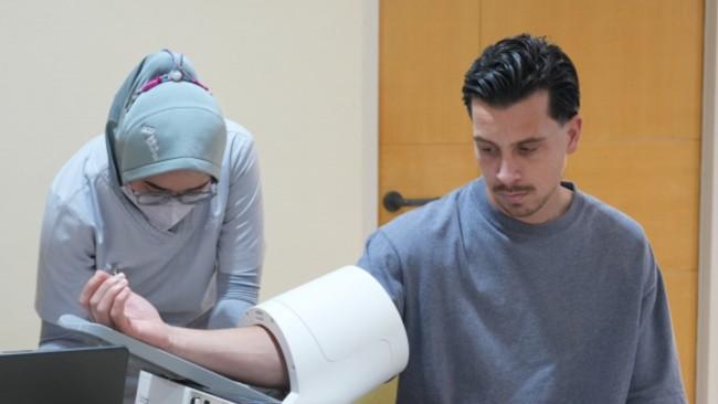 Jalani Tes Medis, Thom Haye Akui Ngebet Bela Timnas Indonesia